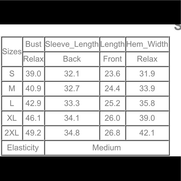 DENVER Black Cable Knit Loose Fit Sweater - Picture 8 of 9